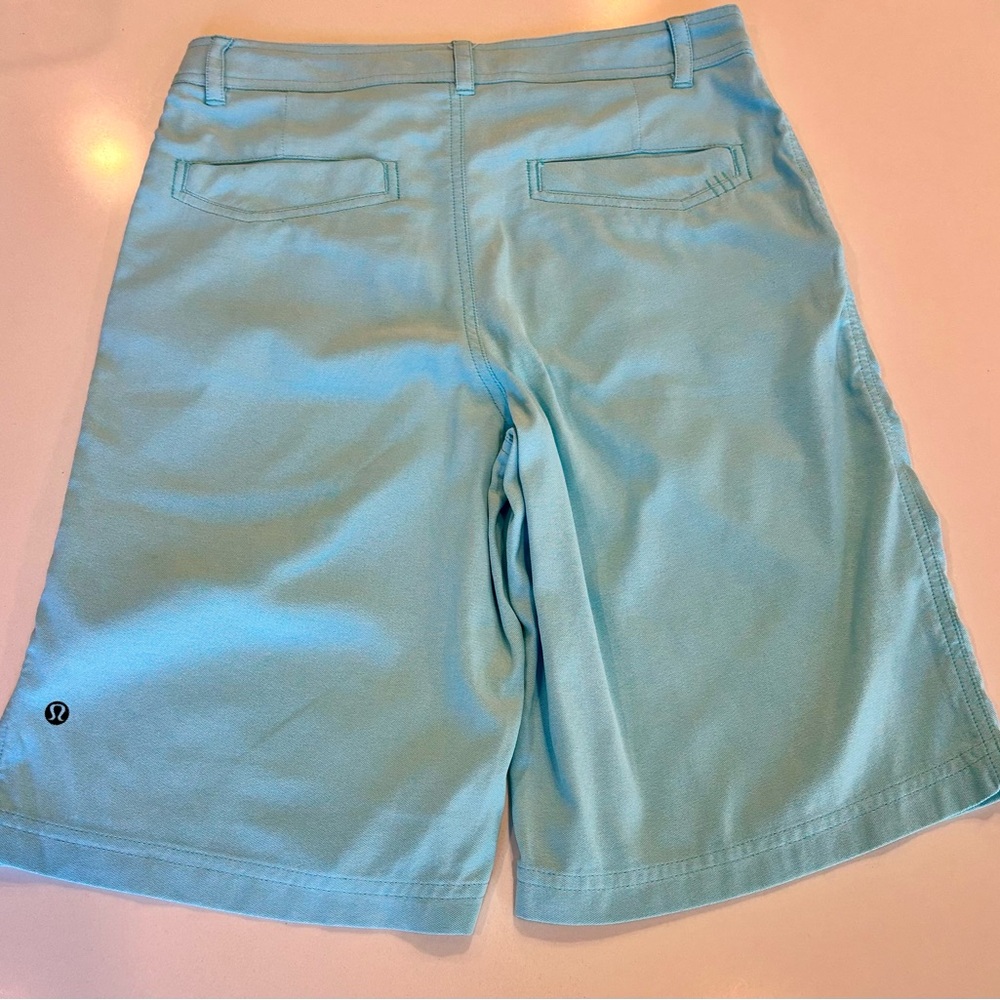 Lululemon Athletica Men's commission shorts size 30 - Picture 5 of 9